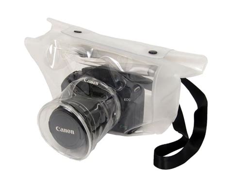 Bingo Wp055 Waterproof Case for Digital DSLR Camera for Long .